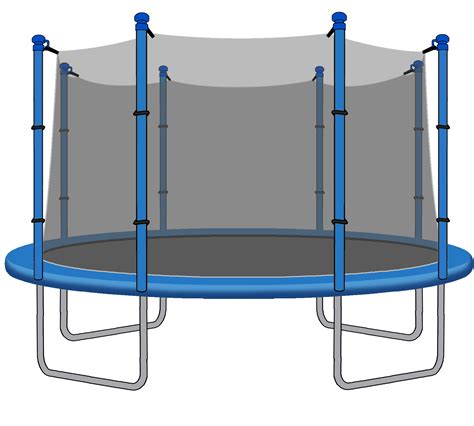 14 feet trampoline net|More.